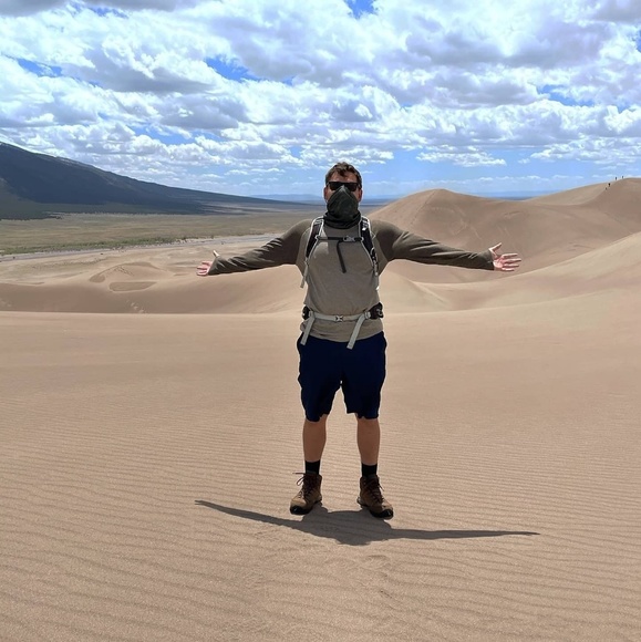 Meet your Posher, Eric - Picture 1 of 1